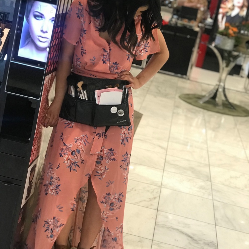 High low dress